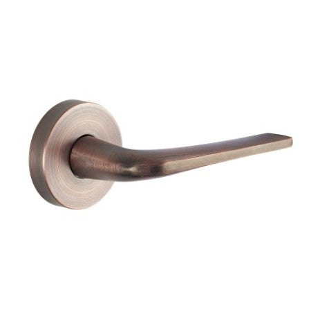 Avant SR QuickFix Sierra Dummy Lever in Aged Brushed Copper