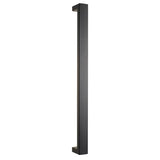 Commercial Grade Oblong Single Pull Handle