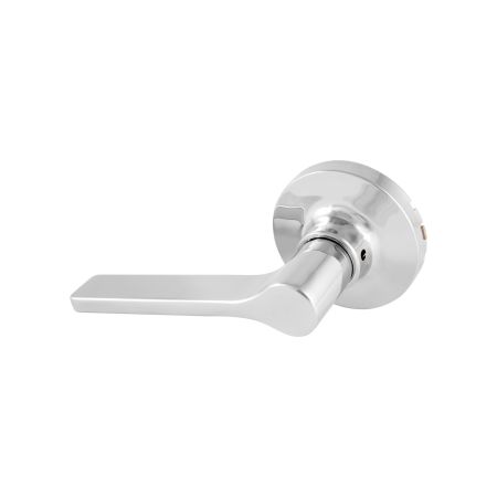 TradePro Adel Dummy Trim Lever in Bright Chrome