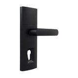 Trilock Contemporary Contour Dummy Trim Entrance Lever Set