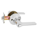 TradePro Adel Entrance Lever Set in Bright Chrome