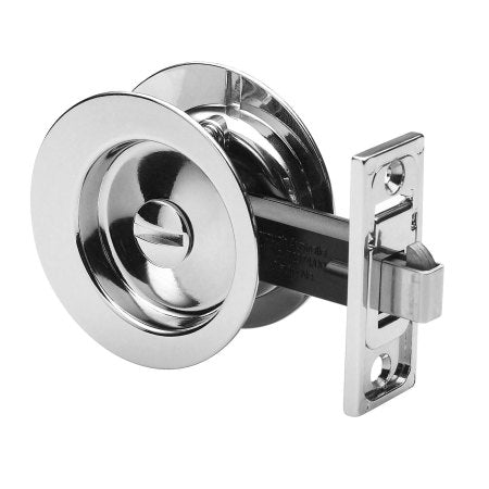 Circular Privacy Sliding Cavity Set