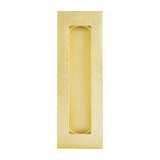 Rectangular Flush Pull 150mm