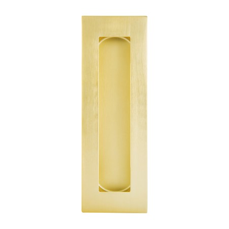 Rectangular Flush Pull 150mm