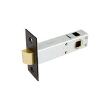 QuickFix Passage Latch 60mm in Matte Black