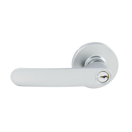 Neue Contour Entrance Key Lever Set