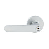 Neue Contour Entrance Key Lever Set
