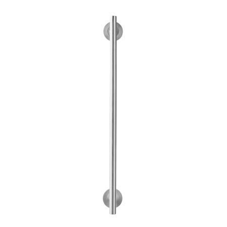 Horizon 520mm Pull Handle Entrance in Satin Chrome