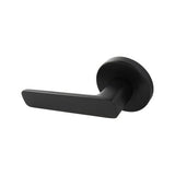 Choice Harper Dummy Trim Lever in Matte Black