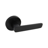 Choice Harper Dummy Trim Lever in Matte Black