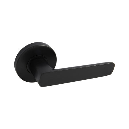 Choice Harper Dummy Trim Lever in Matte Black