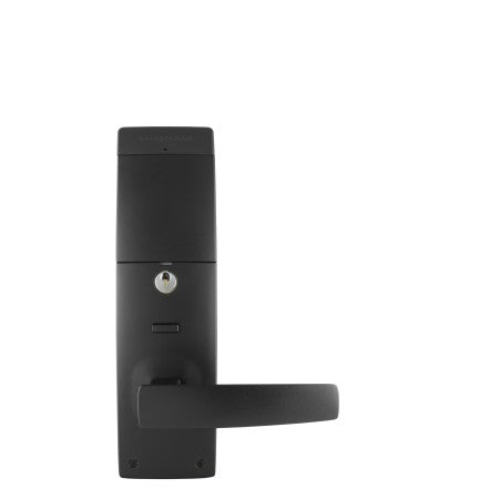 Gainsborough Freestyle Smart Wi-Fi Trilock in Matte Black