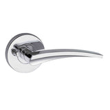 Choice Olive Privacy Lever Set