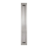 Rectangular Flush Pull 350mm