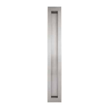 Rectangular Flush Pull 350mm