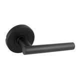 Choice Amelia Dummy Trim Lever in Matte Black