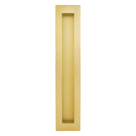 Rectangular Flush Pull 250mm