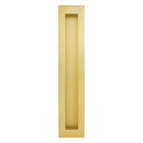 Rectangular Flush Pull 250mm