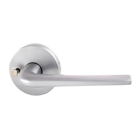Avant with QuickFix Sierra Privacy Lever Set with Latch