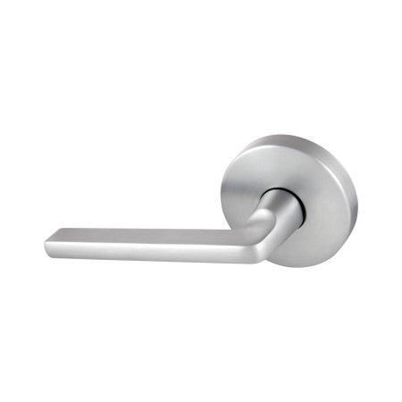 Avant with QuickFix Alba Dummy Trim Lever in Brushed Satin Chrome