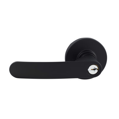 Neue Contour Entrance Key Lever Set