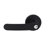 Neue Contour Entrance Key Lever Set