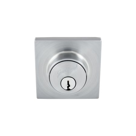 TradePro Dani Double Cylinder Deadbolt in Satin Chrome