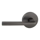 Avant with QuickFix Alba Privacy Lever Set with Latch