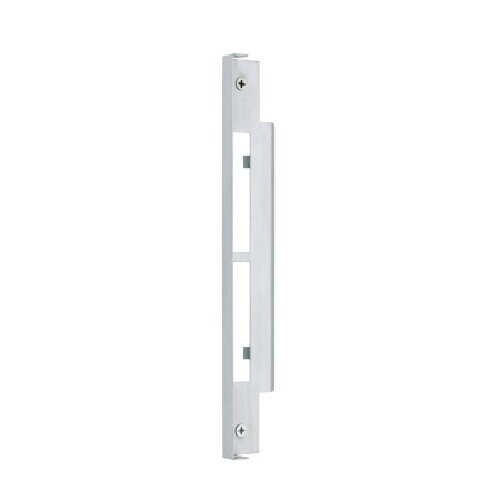 Rebate Kit for 775 Series Roller Catch Mortice Lock in Satin Chrome