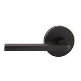 Avant with QuickFix Alba Privacy Lever Set with Latch