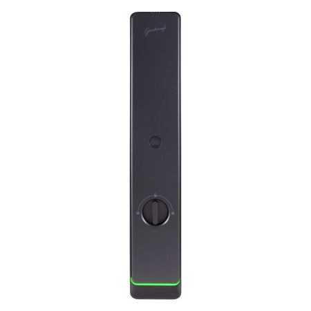 Gainsborough Mode Smart Pull Handle in Black