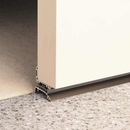 Storm Door Seal 915mm in Mill