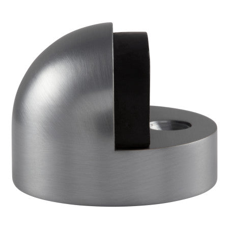 Gainsborough Door Stop 12mm Rise in Satin Chrome