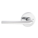 Avant with QuickFix Sierra Privacy Lever Set with Latch