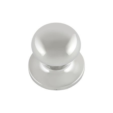 Choice Terrace Dummy Knob in Polished Stainless Steel