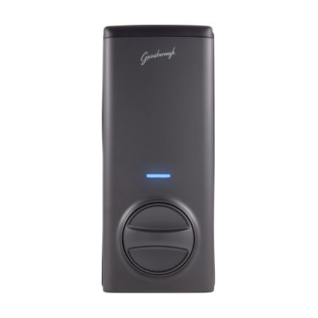 Gainsborough Mode Smart Deadbolt in Graphite