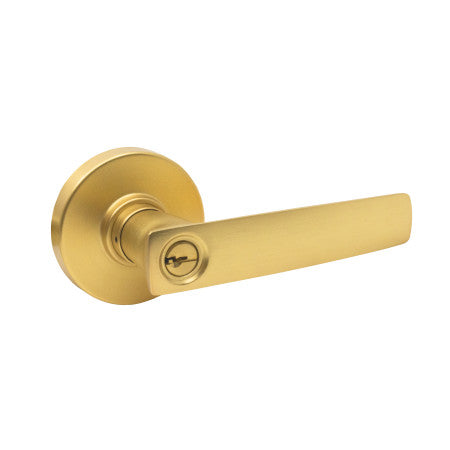 Neue Aurora Lever Lock Set