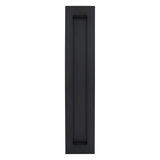 Rectangular Flush Pull 250mm