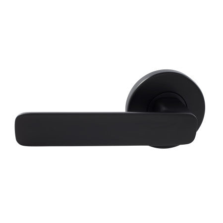 Choice Harper Dummy Trim Lever in Matte Black
