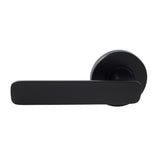 Choice Harper Dummy Trim Lever in Matte Black