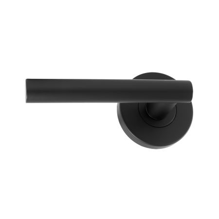 Choice Amelia Dummy Trim Lever in Matte Black