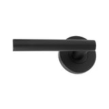 Choice Amelia Dummy Trim Lever in Matte Black