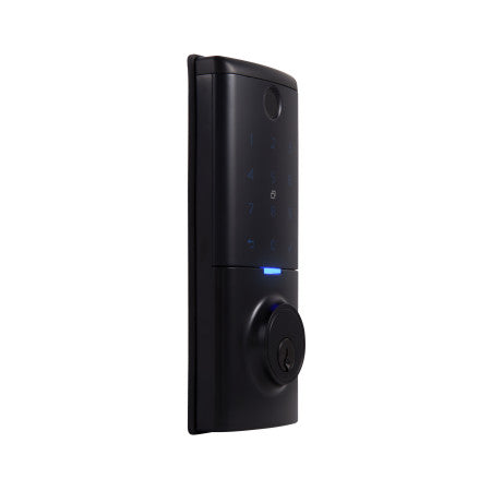 Gainsborough Mode Smart Deadbolt in Black