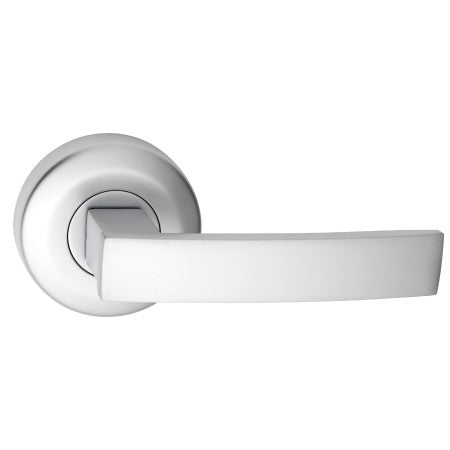 Neue Angular Round Rose Dummy Trim Lever