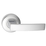 Neue Angular Round Rose Dummy Trim Lever