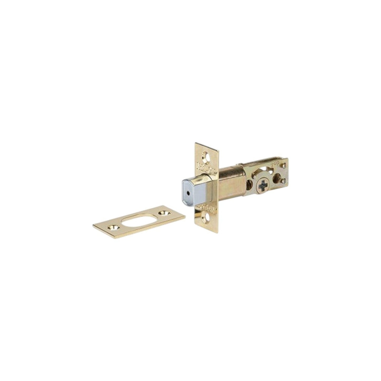 45mm Handleset Latch & Strike