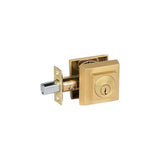 Forged Brass Deadbolt