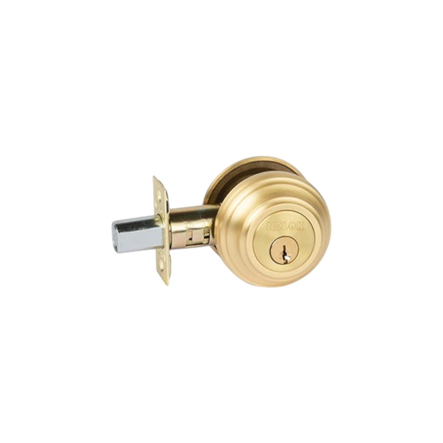 Forged Brass Deadbolt