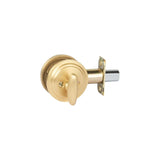 Forged Brass Deadbolt