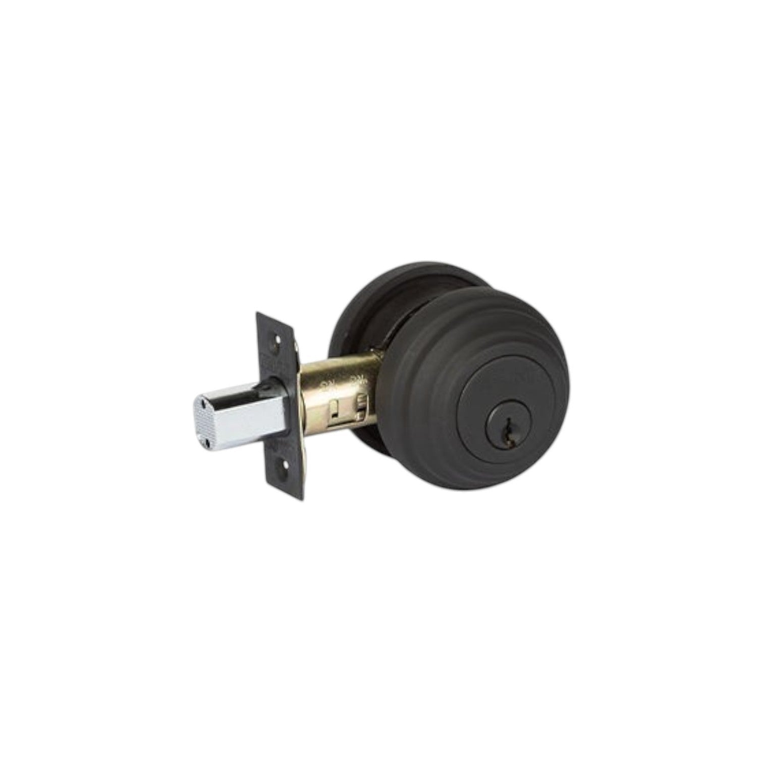 Forged Brass Deadbolt